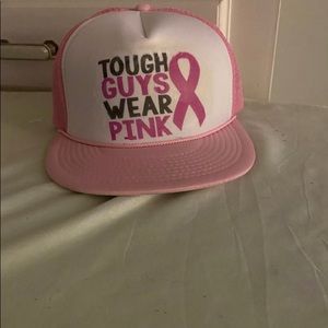 Customizable trucker hats what you can think of.